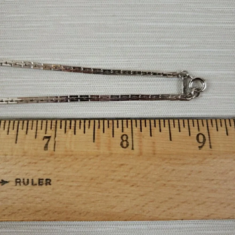 Monet vtg silver